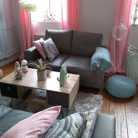 Au petit bonheur Lejlighed Saint-Valéry-sur-Somme Eksteriør billede