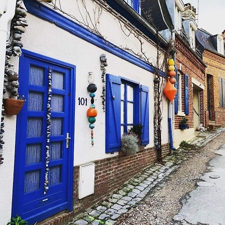 Au petit bonheur Lejlighed Saint-Valéry-sur-Somme Eksteriør billede
