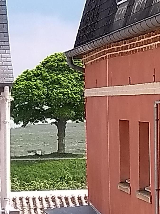 Au petit bonheur Lejlighed Saint-Valéry-sur-Somme Eksteriør billede