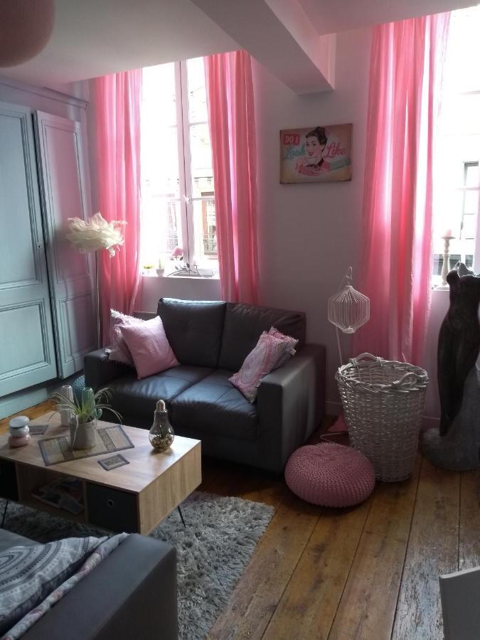 Au petit bonheur Lejlighed Saint-Valéry-sur-Somme Eksteriør billede